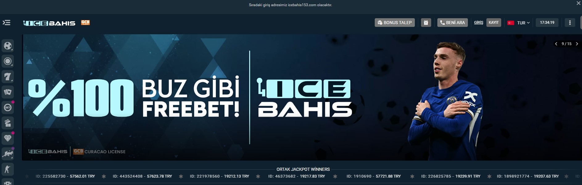 İce Bahis