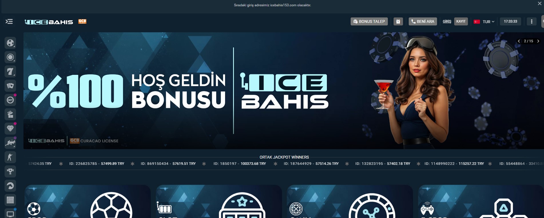 İcebahis
